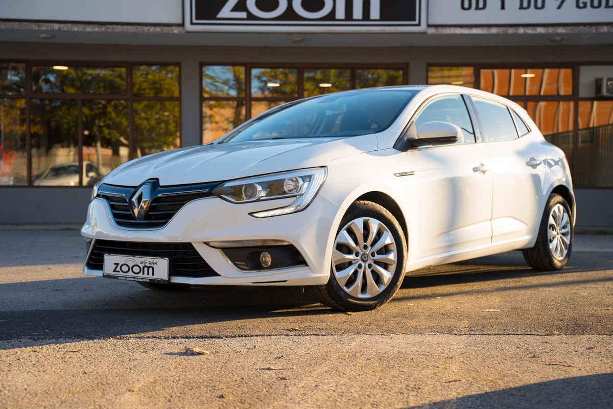 Renault Megane 1.5 DCI