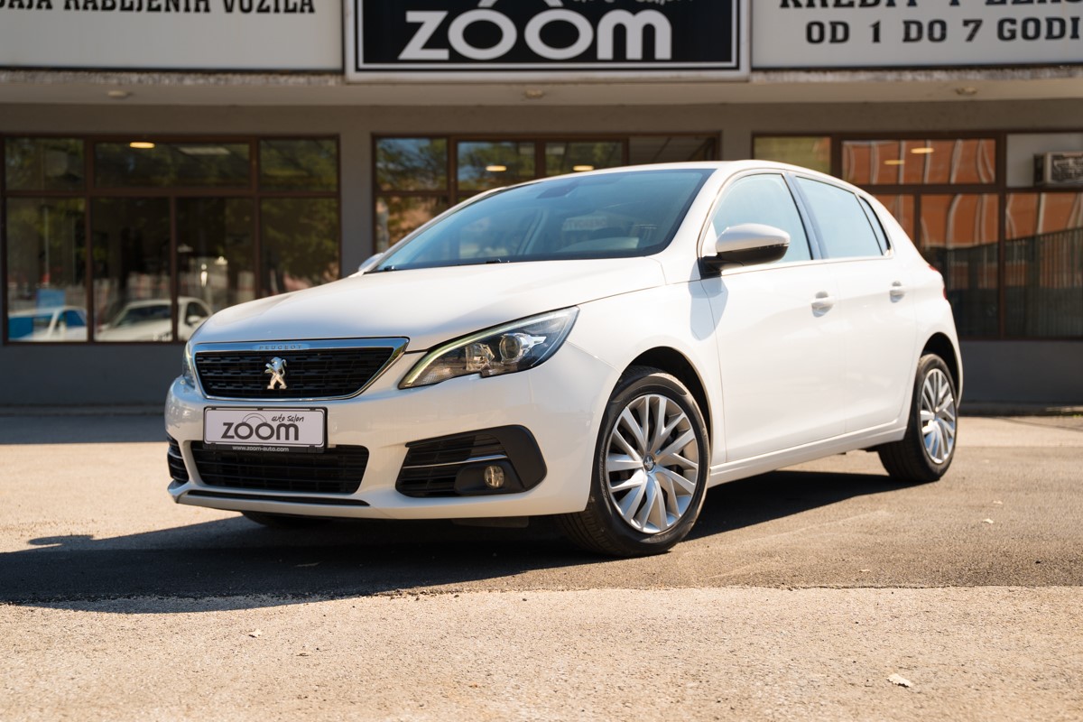 Peugeot 308 1.5 BlueHDI