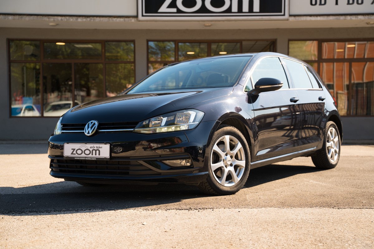 Volkswagen Golf 1.6 TDI
