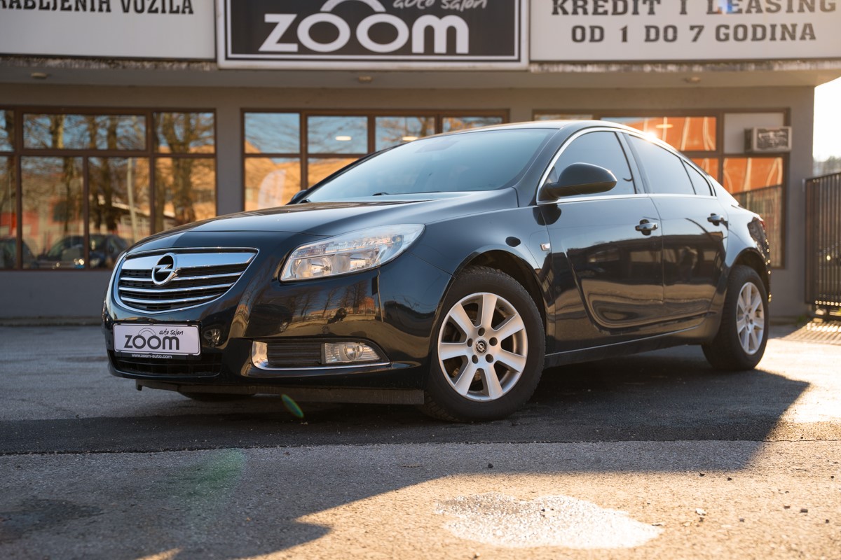 Opel Insignia 2.0 CDTi