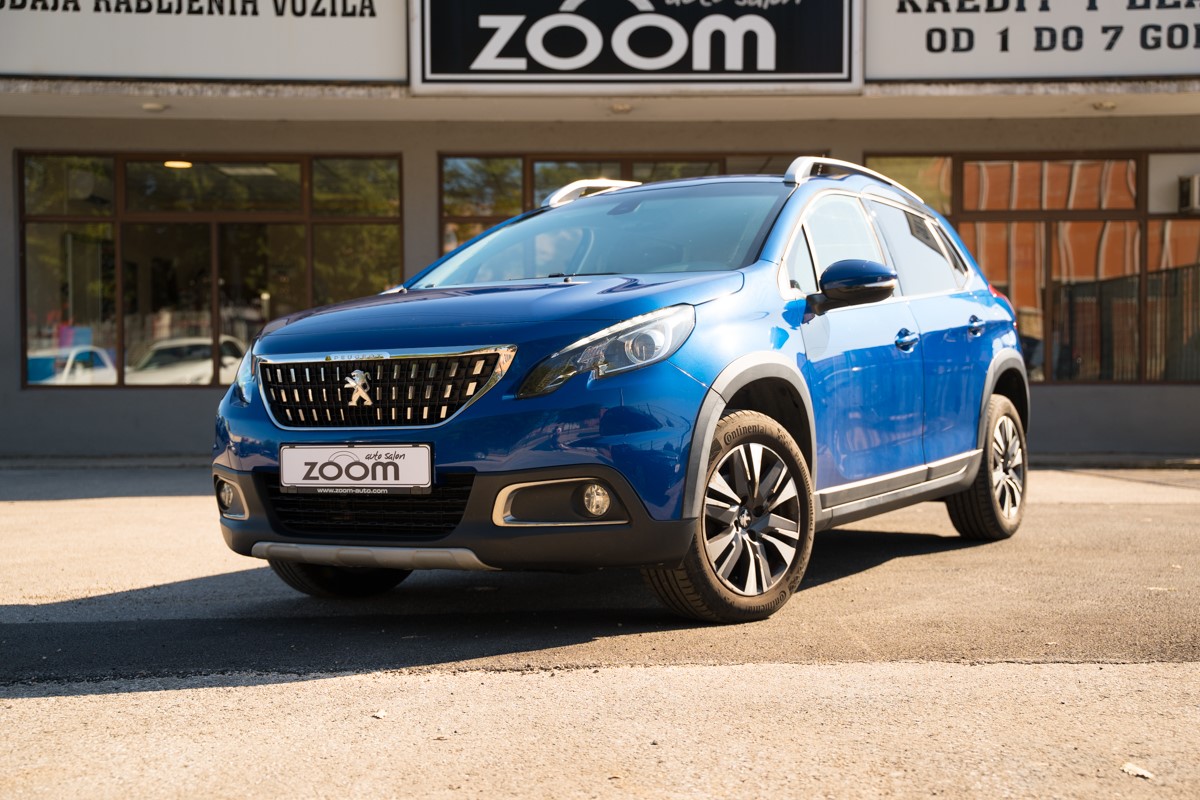 Peugeot 2008 1.5 BlueHDI