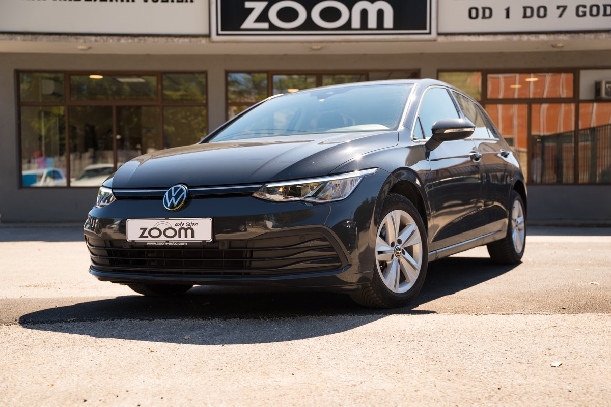 Volkswagen Golf 2.0 TDI