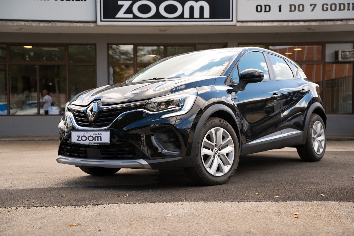 Renault Captur 1,5 DCI