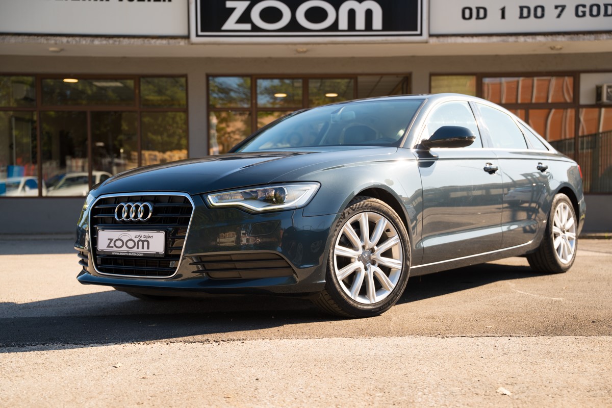 Audi A6
 2.0 TDI