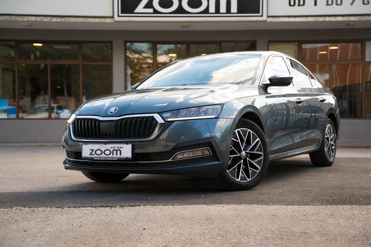 Škoda Octavia 2.0 TDI