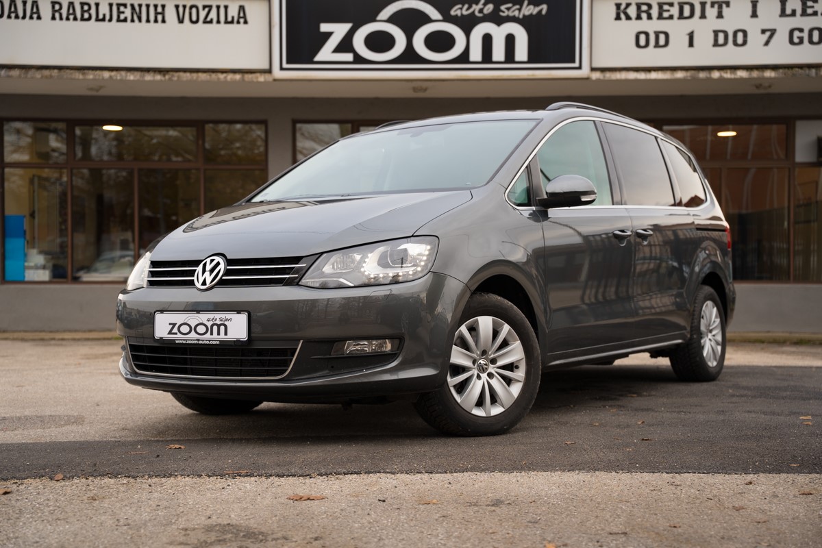 Volkswagen Sharan 2.0 TDI