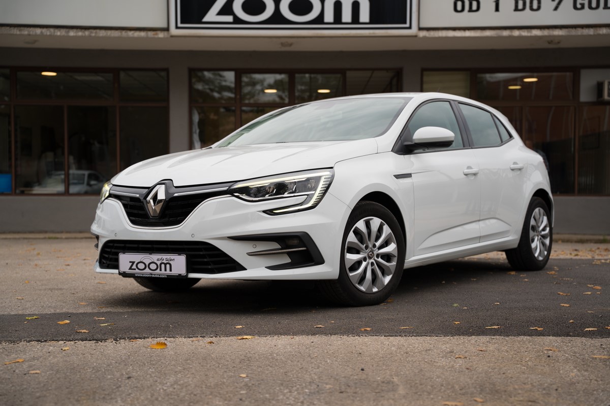 Renault Megane 1.5 DCI