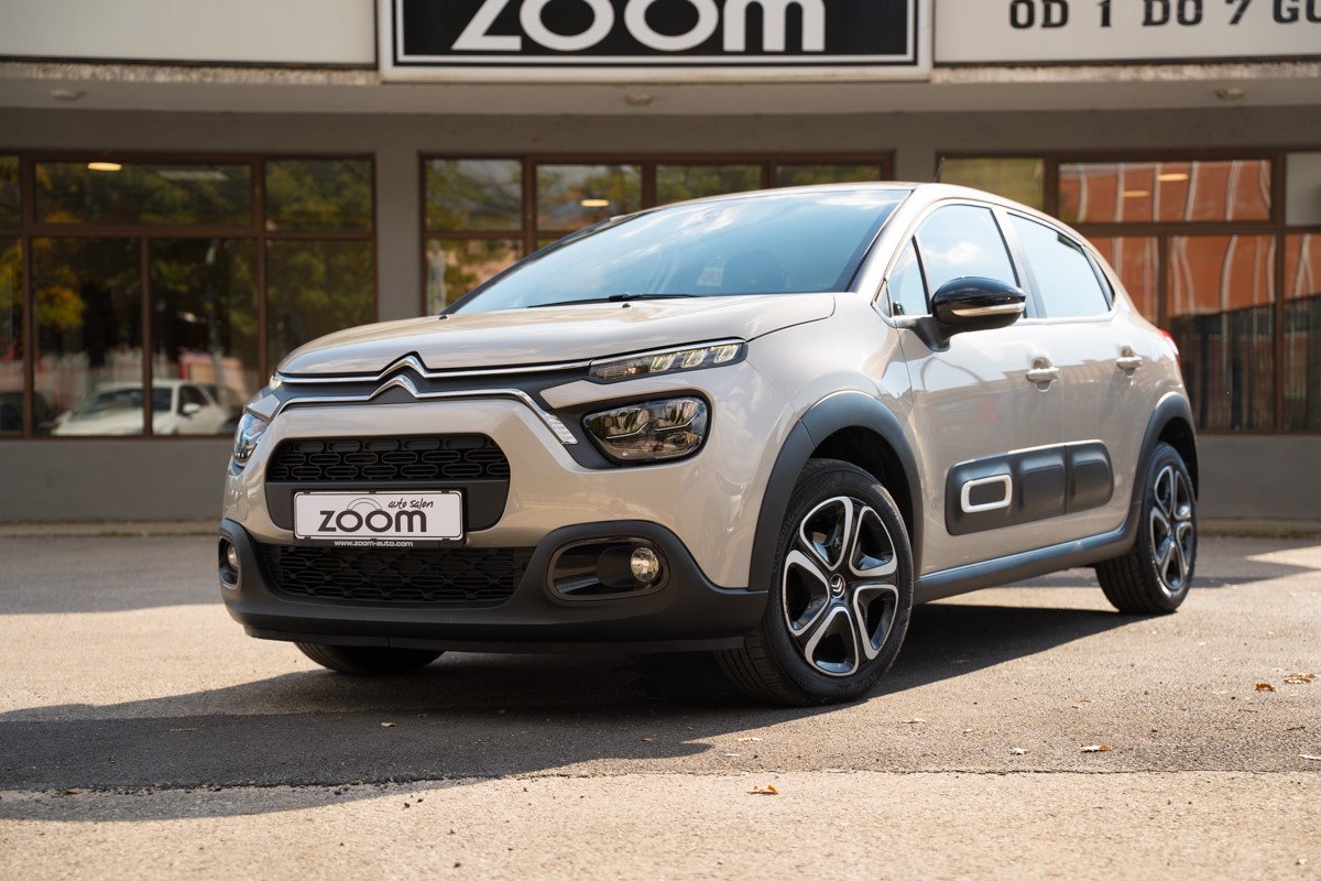 Citroën C3 1.5 BlueHDI