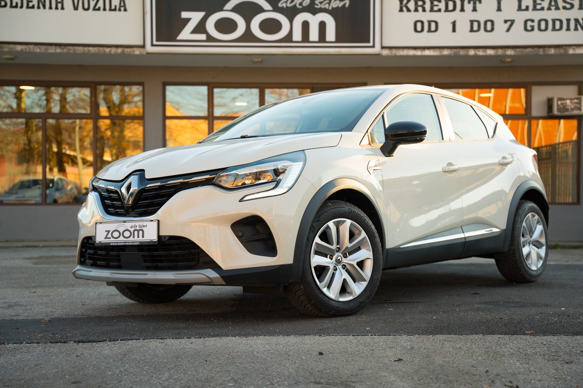 Renault Captur 1.5 DCI