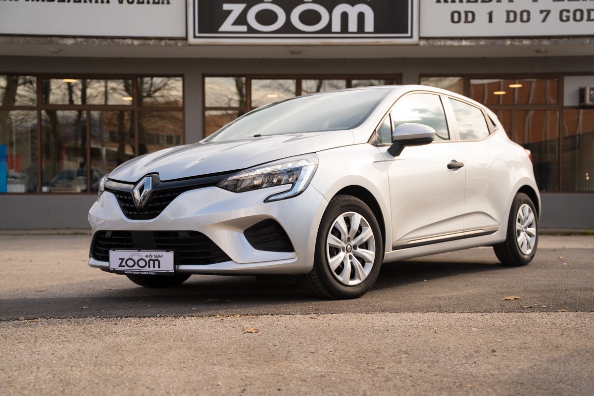 Renault Clio 1.5 DCI