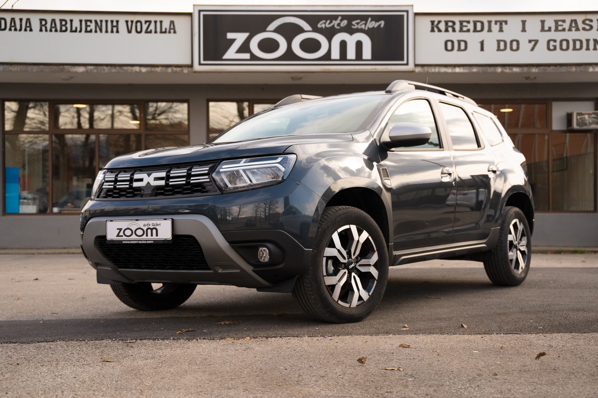Dacia Duster 1.5 DCI