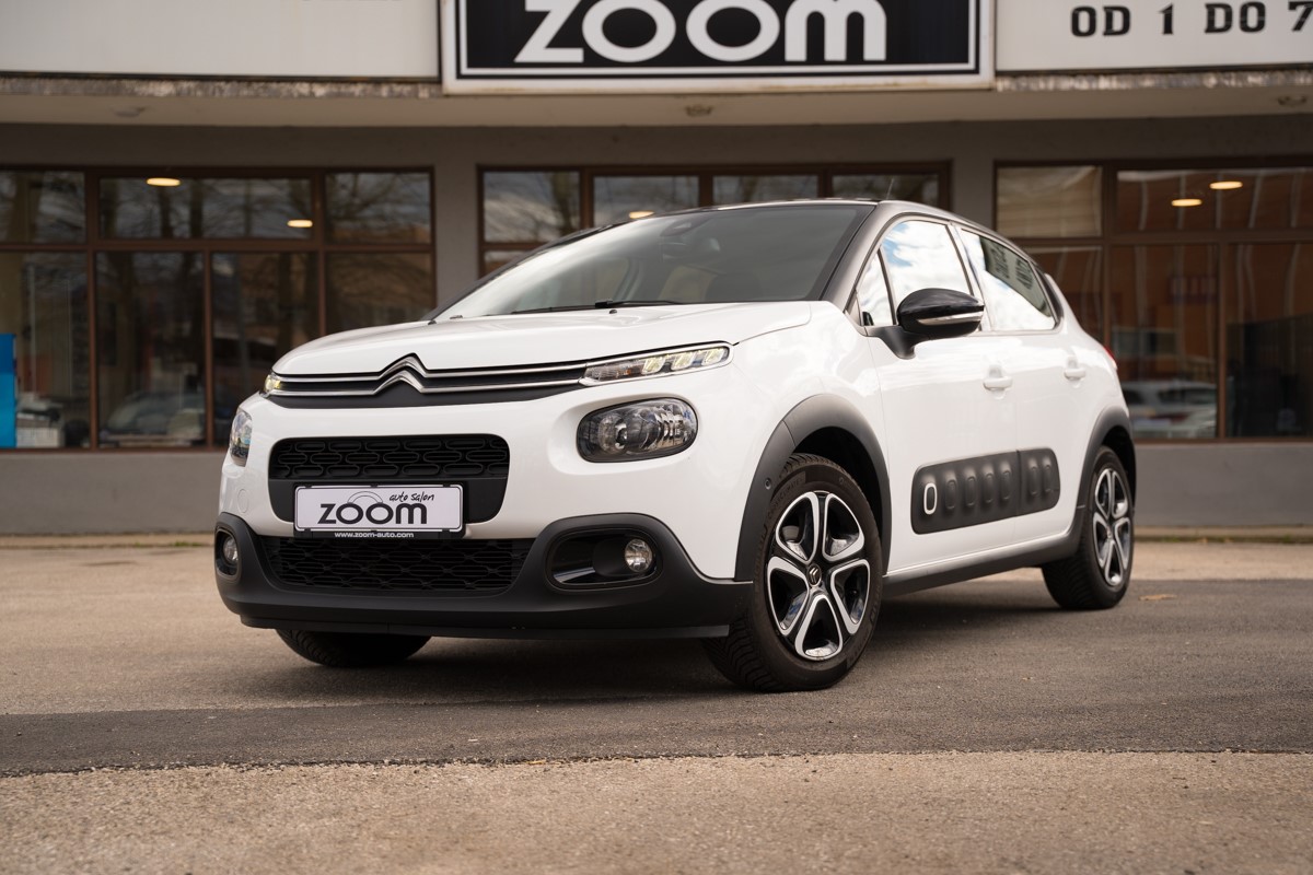Citroën C3 1.2 PureTech