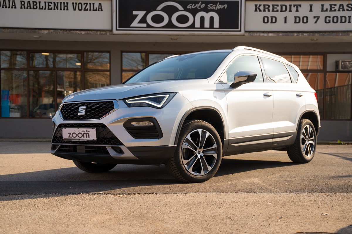 Seat Ateca 2.0 TDI DSG