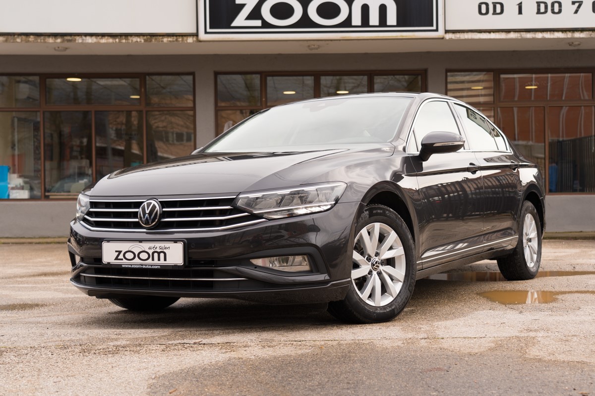 Volkswagen Passat 2.0 TDI