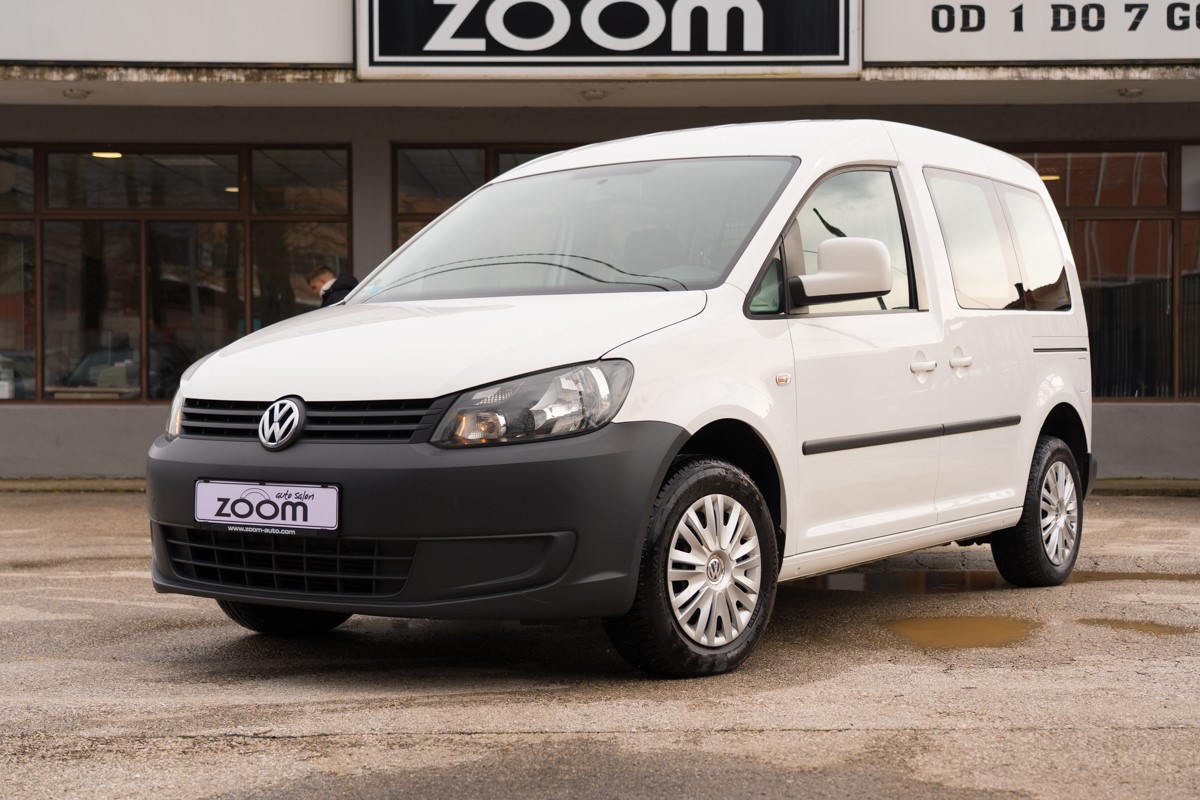 Volkswagen Caddy 1.6TDI