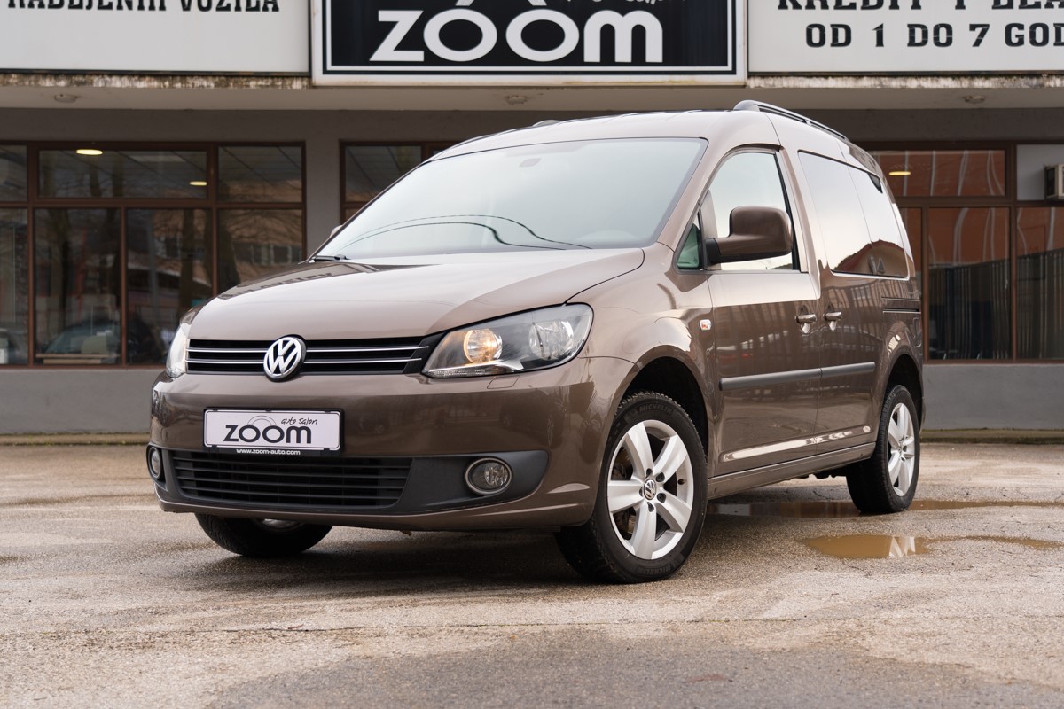 Volkswagen Caddy 1.6 TDI
