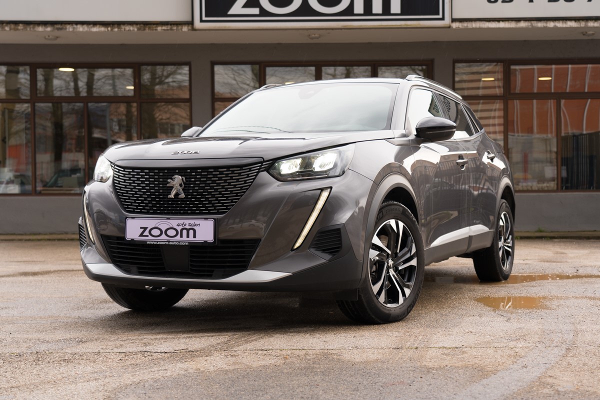 Peugeot 2008 1.5 BlueHDI