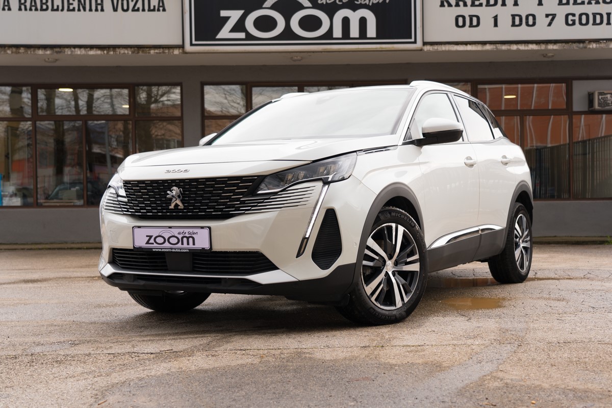 Peugeot 3008 1.5 BlueHDI