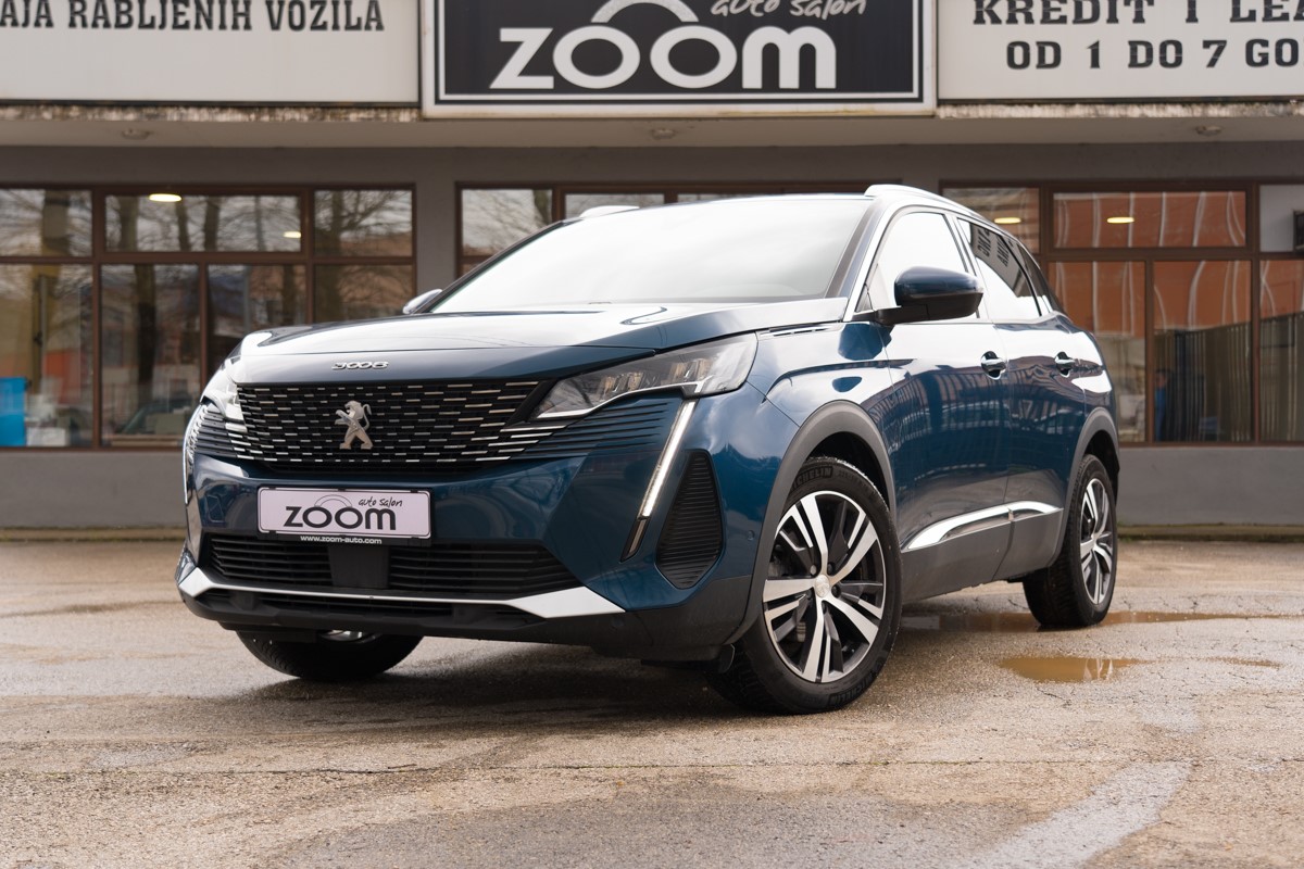 Peugeot 3008 1.5 BlueHDI