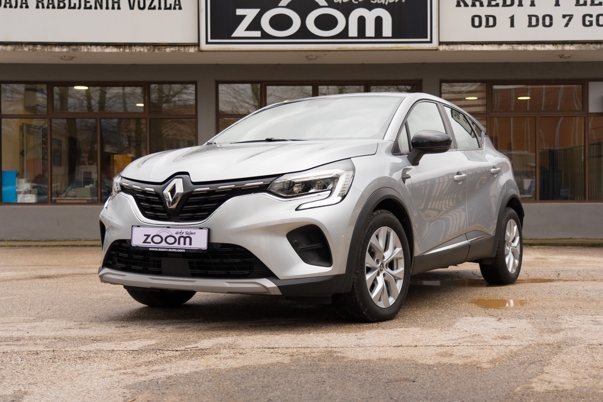 Renault CAPTUR 1.5 DCI