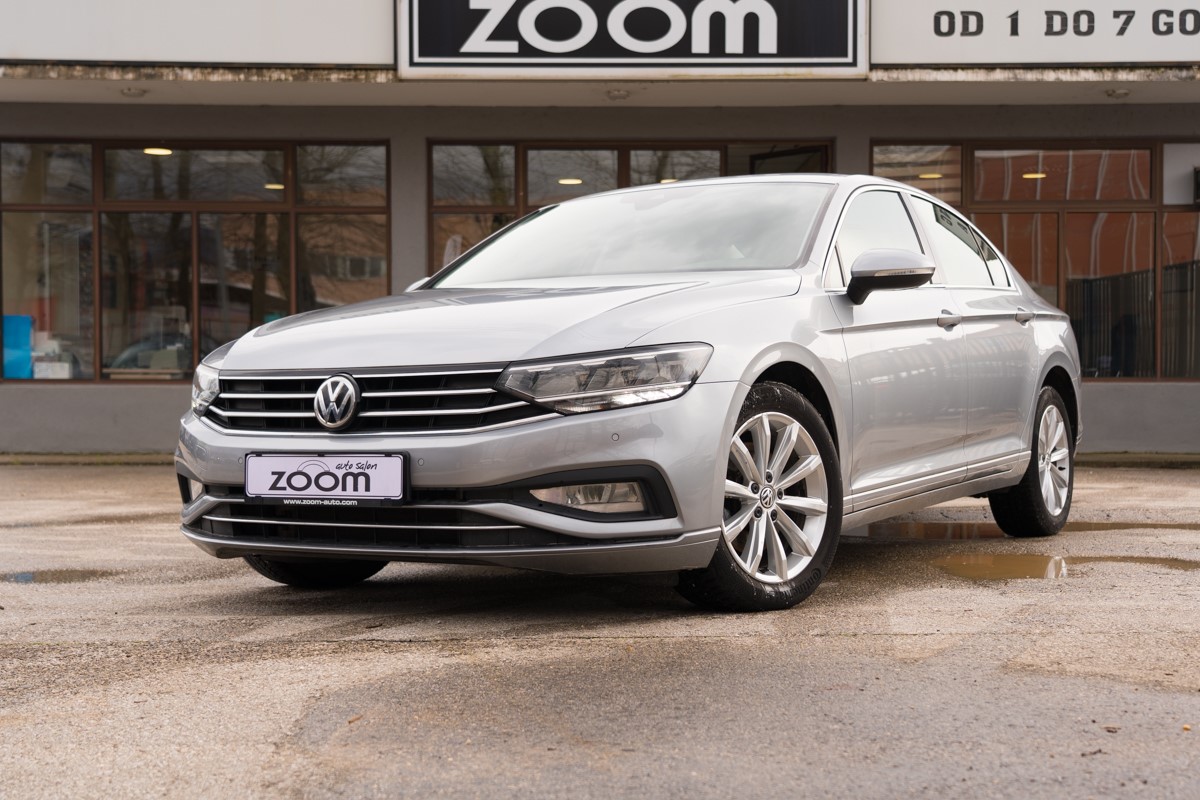 Volkswagen Passat 1.6 TDI