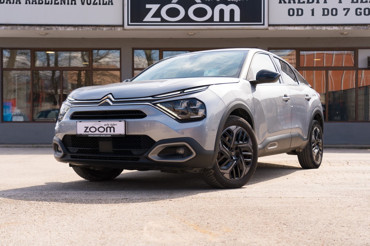 Citroën C4 1.5 BlueHDI