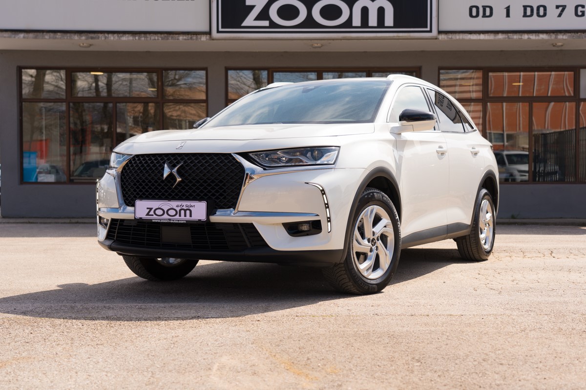 DS DS 7 CROSSBACK  1.5 BlueHDI