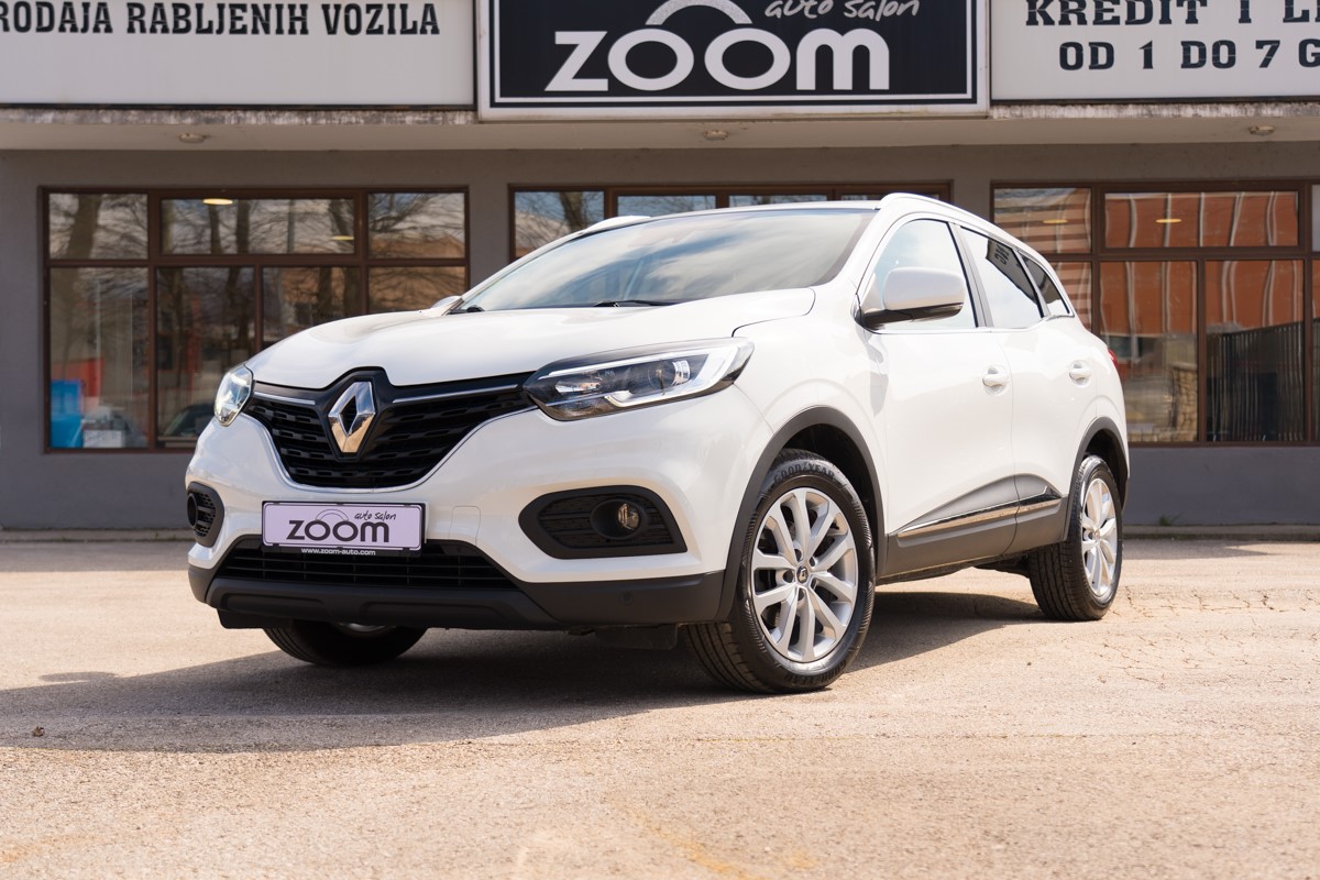 Renault Kadjar 1.5 DCI