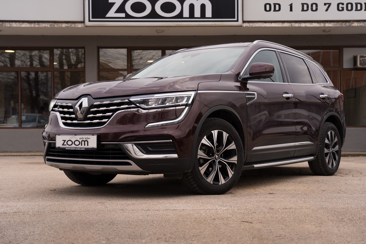 Renault Koleos 1.3 TCe 