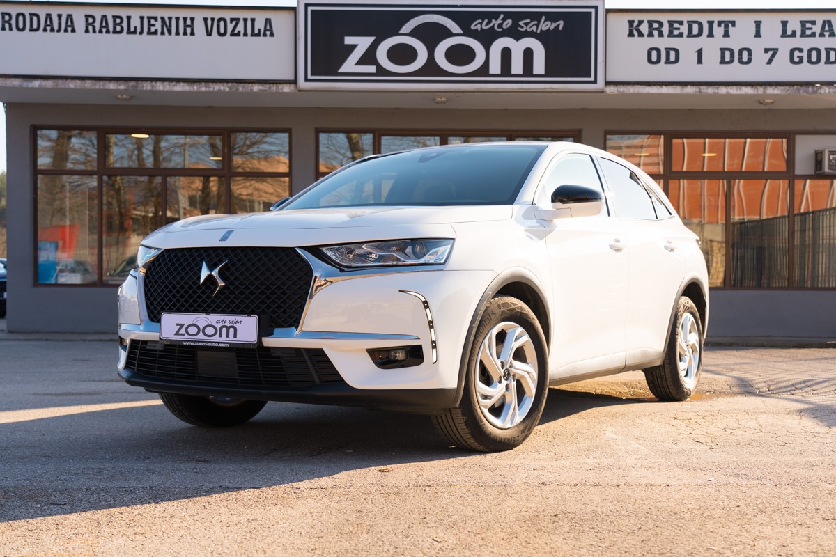 DS DS 7 CROSSBACK  1.5 BlueHDI