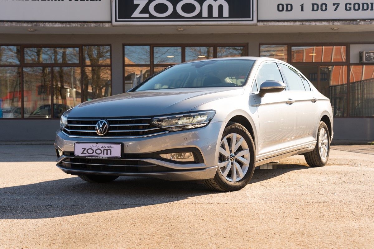 Volkswagen Passat 2.0TDI