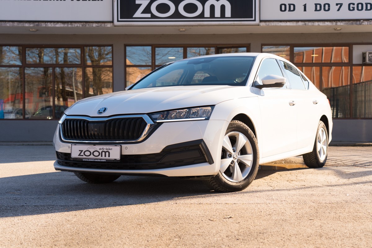 Škoda Octavia 2.0TDI