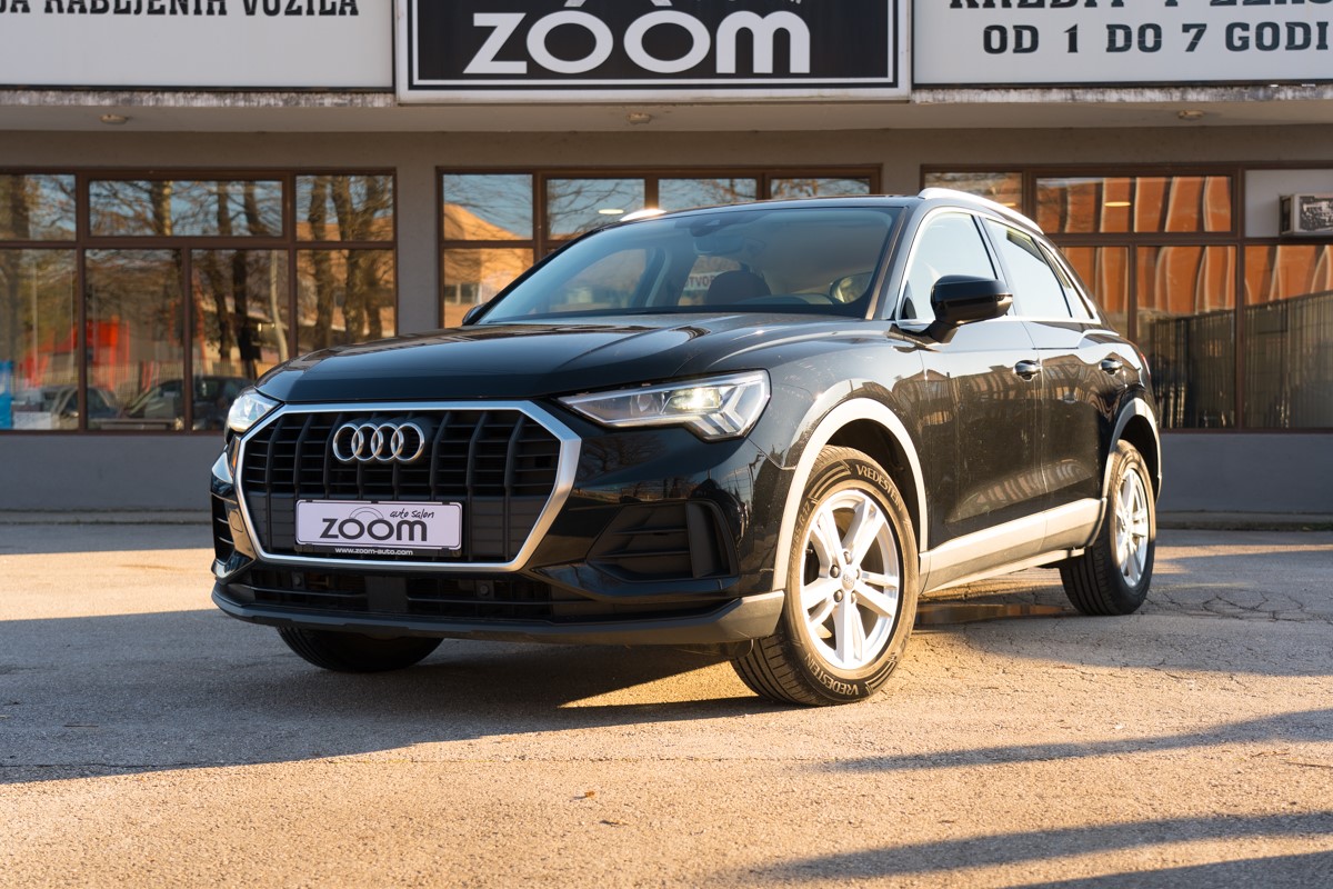 Audi Q3 2.0TDI