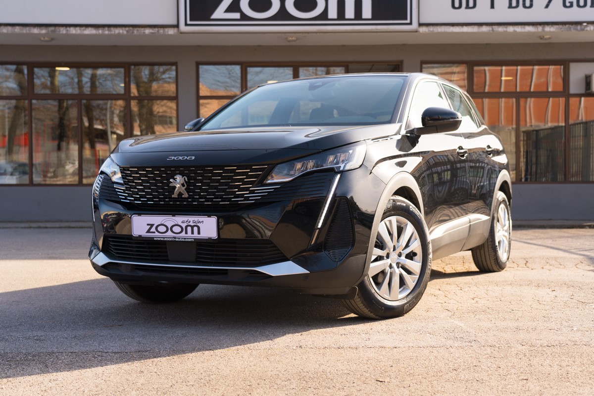Peugeot 3008 1.5 BlueHDI