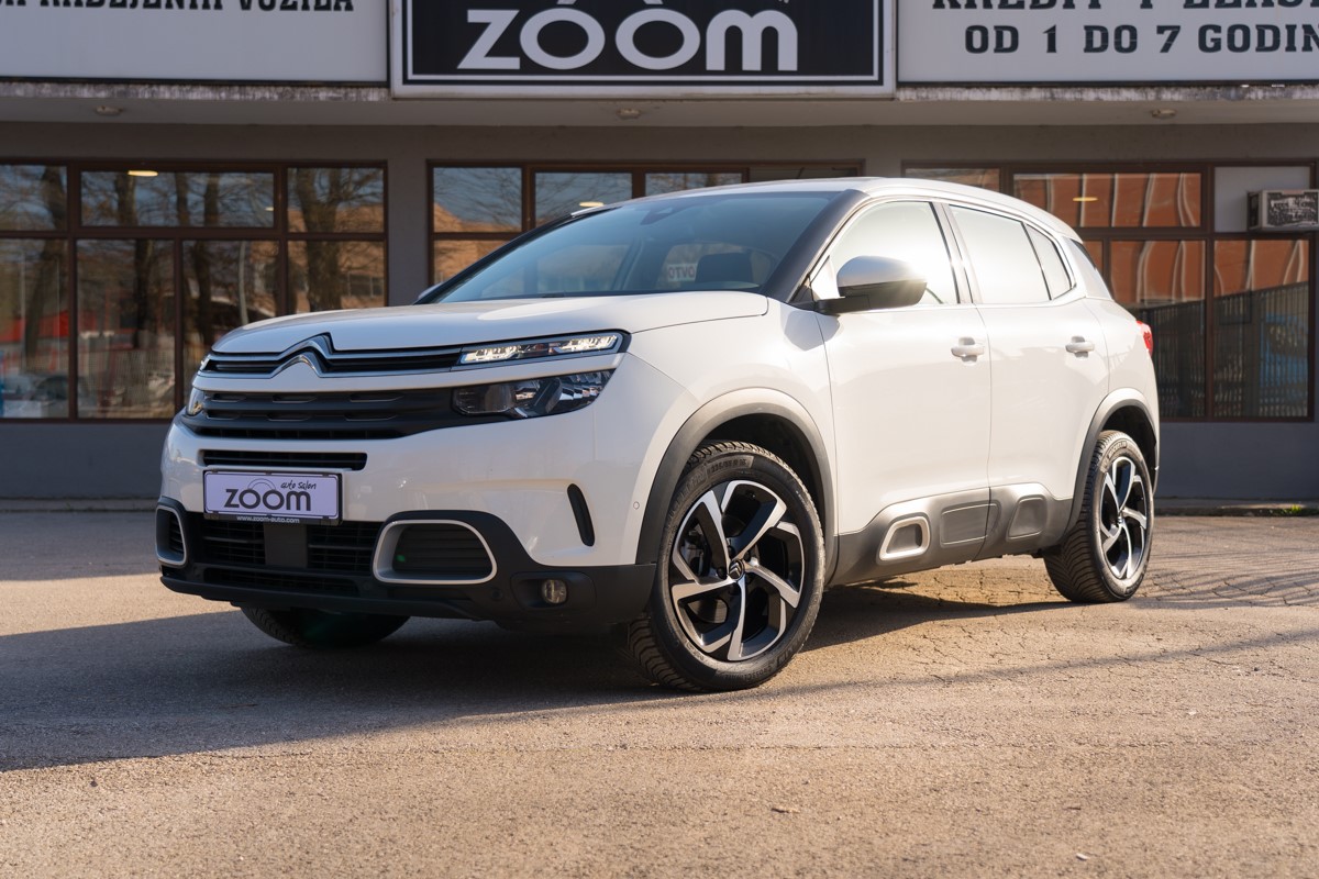 Citroën C5 Aircross 1.5 BlueHDI