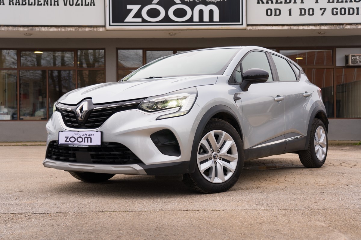 Renault CAPTUR 1,5 DCI