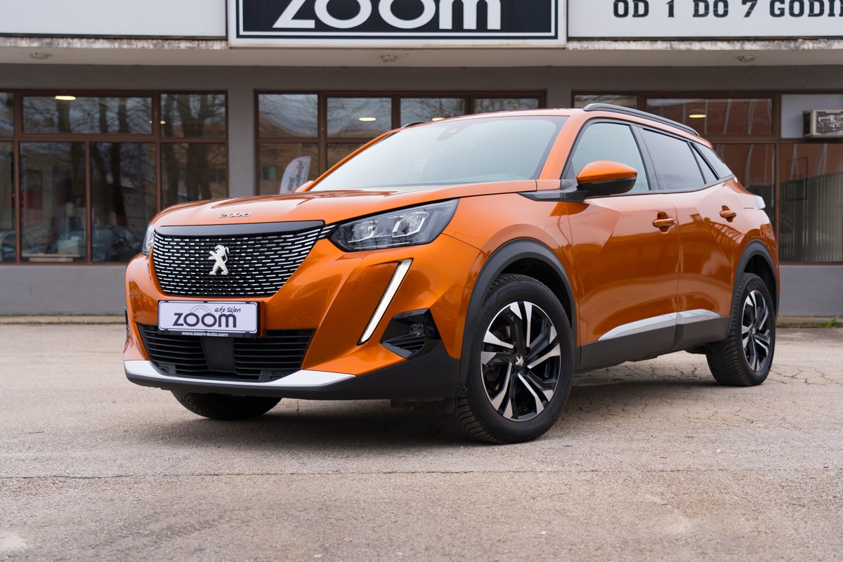 Peugeot 2008 1.5 BlueHDI