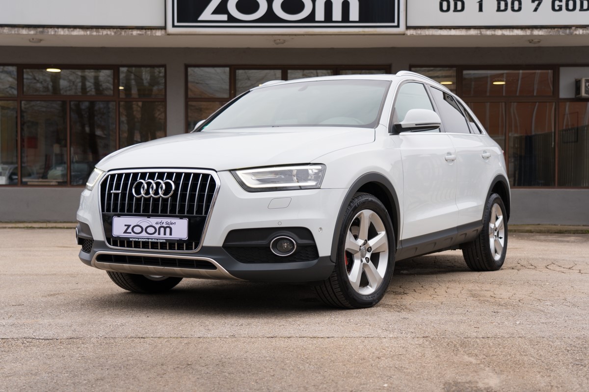 Audi Q3 2.0 TDI