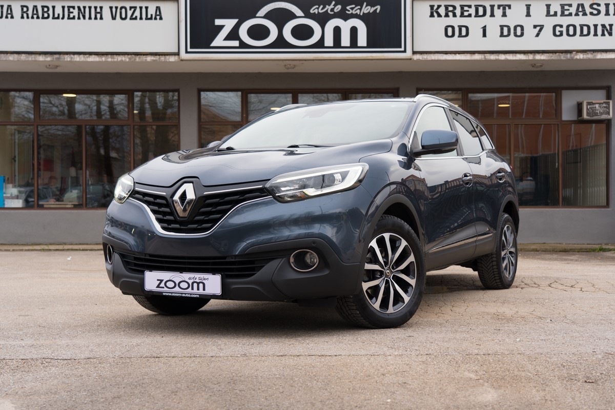 Renault Kadjar 1.5 DCI