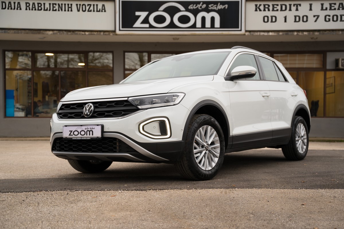 Volkswagen T-Roc 2.0 TDI DSG