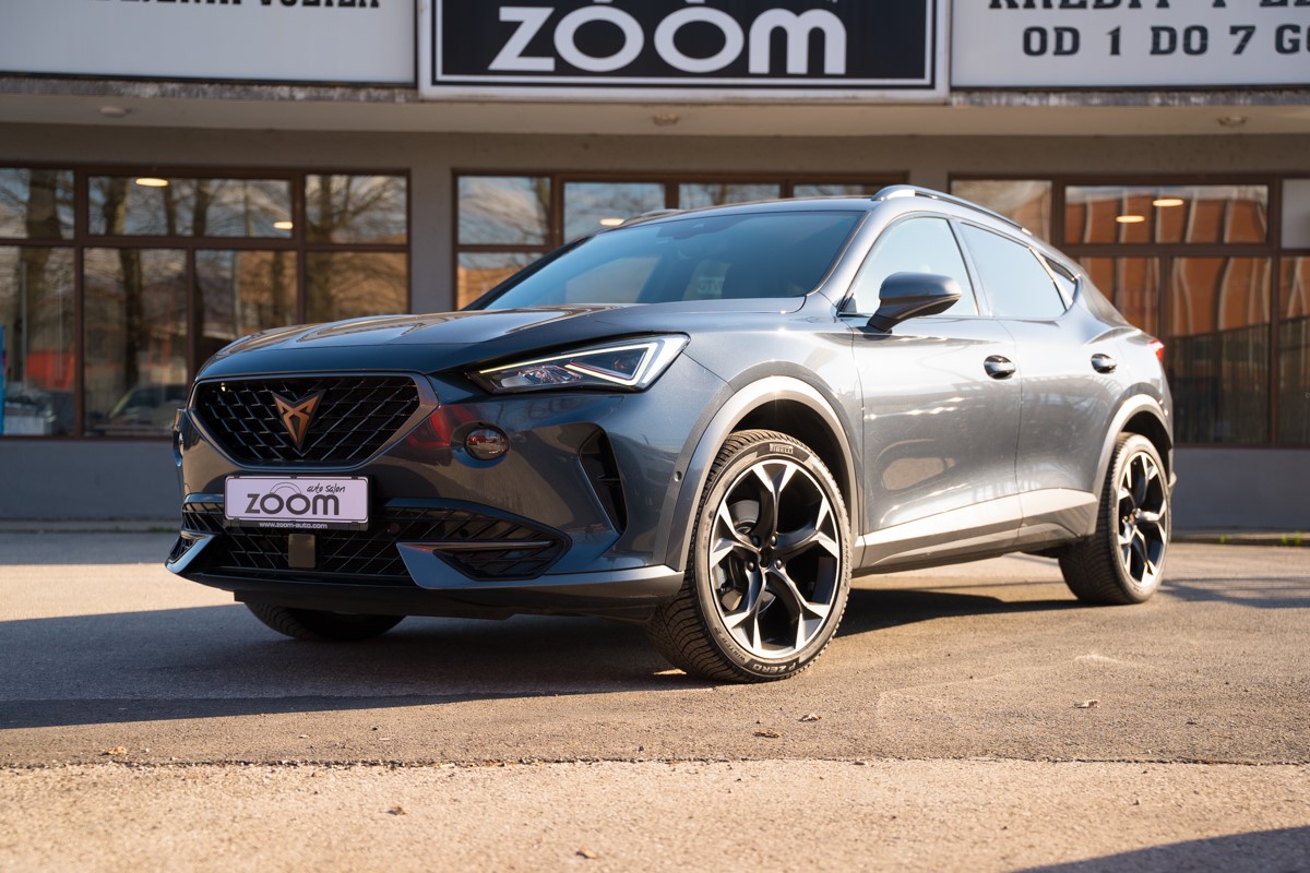 Cupra Formentor 2.0 TDI DSG 4Drive