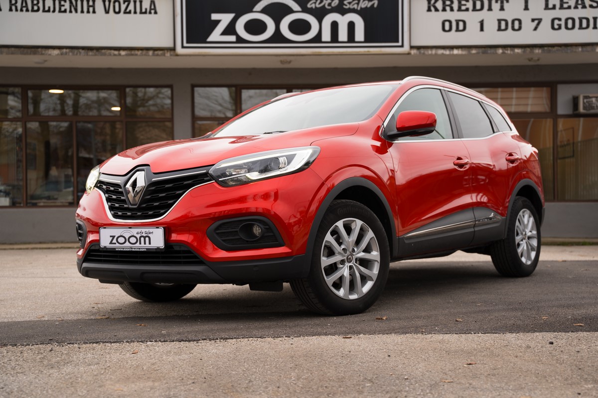 Renault KADJAR 1.5 DCI