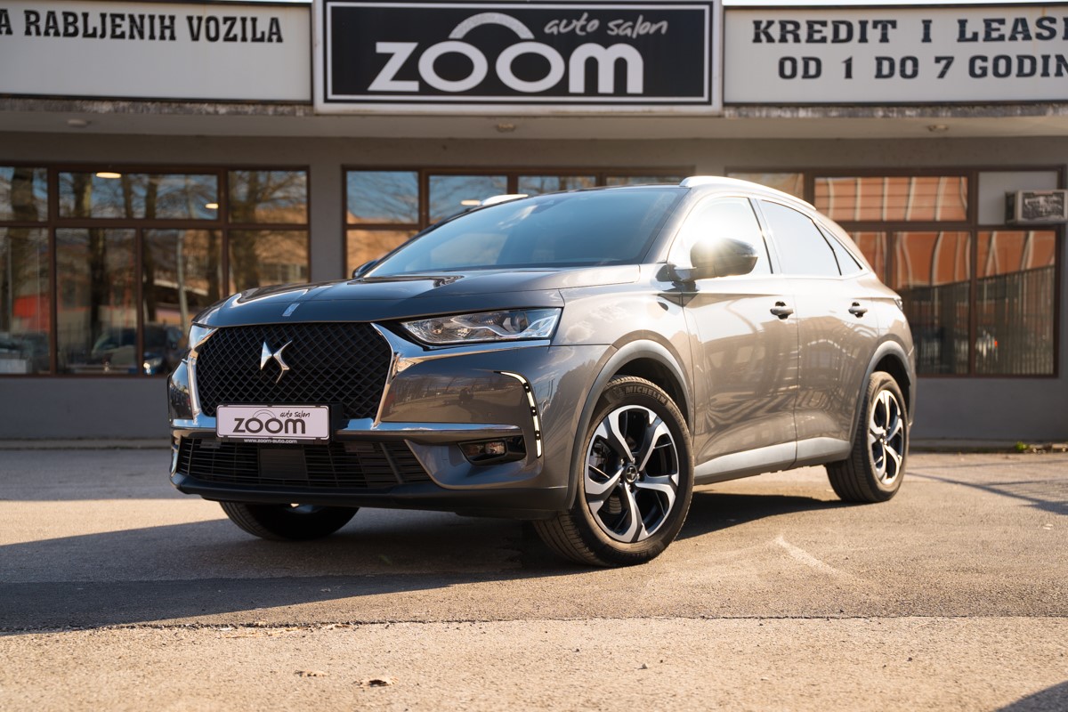 DS DS 7 CROSSBACK  1.5 BlueHDI