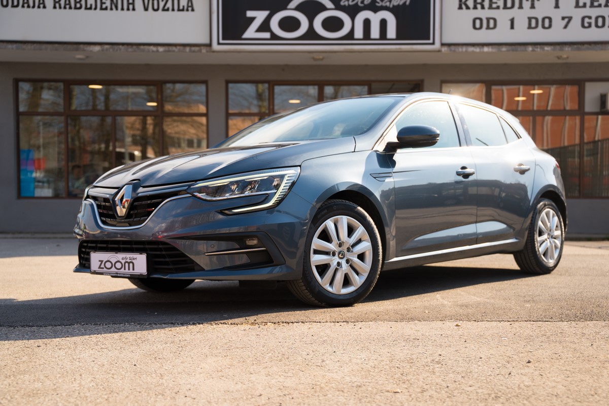 Renault Megane 1.5 DCI