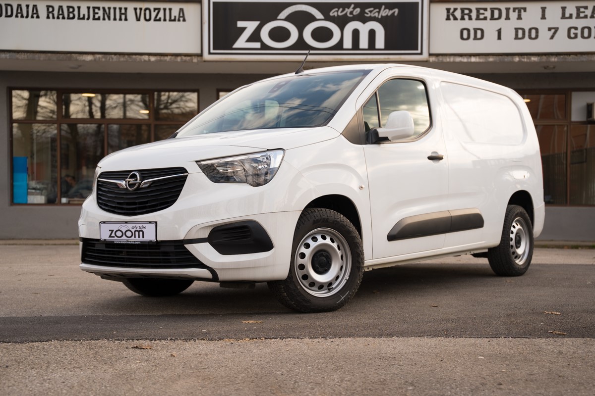 Opel COMBO 1.5 CDTI