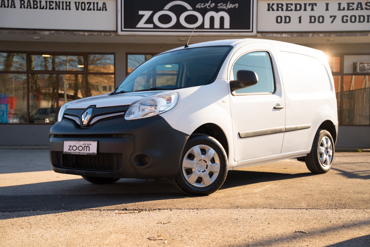 Renault Kangoo 1.5 DCI