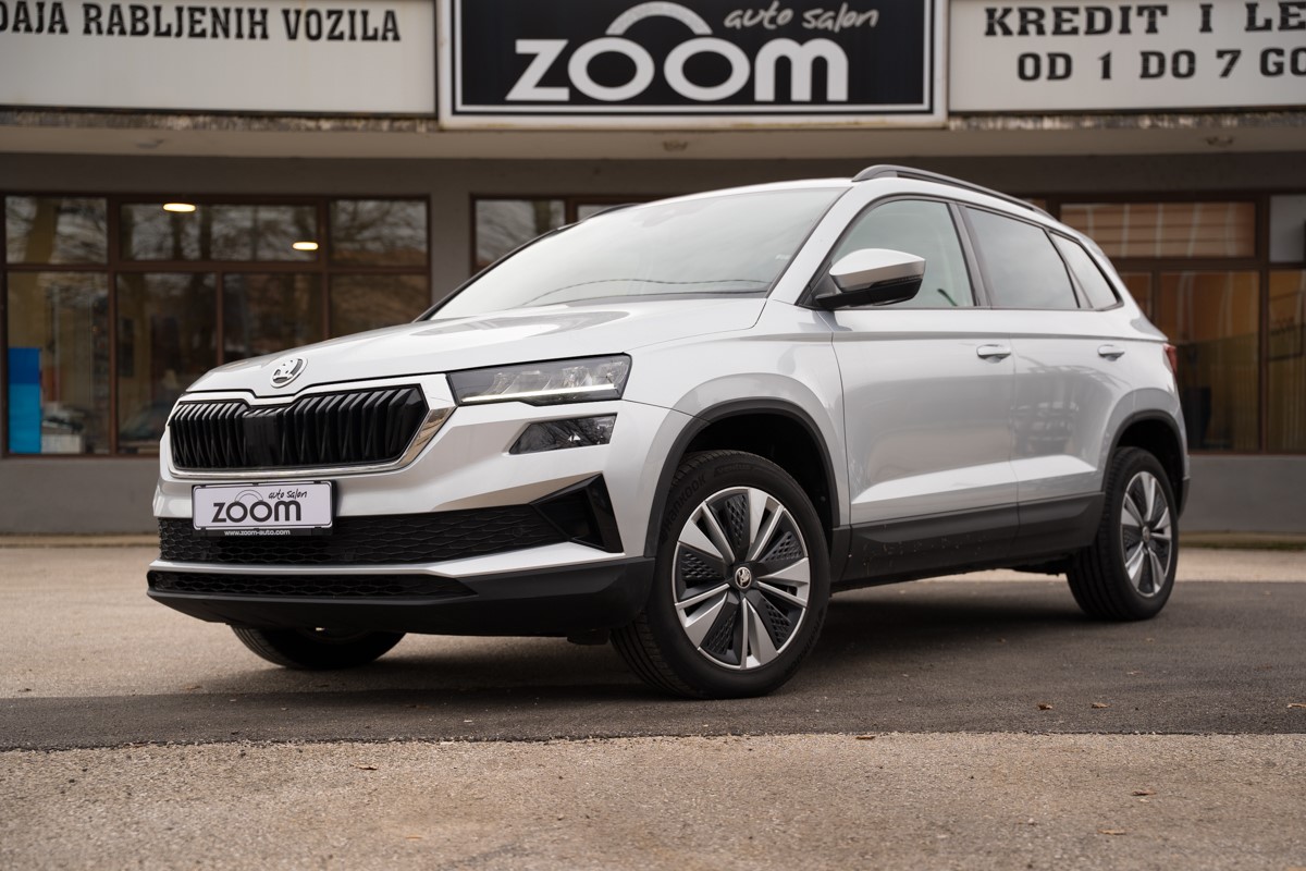 Škoda KAROQ 2.0 TDI DSG