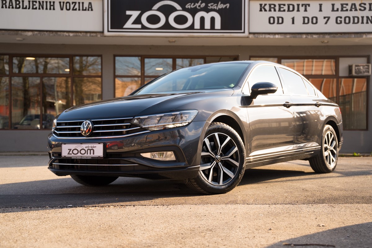 Volkswagen Passat 2.0 TDI DSG