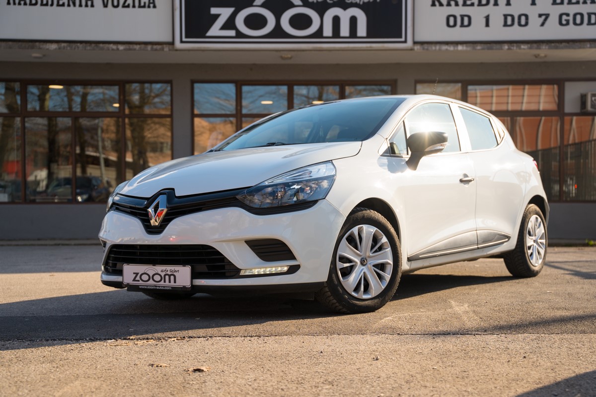 Renault Clio 1.5 DCI