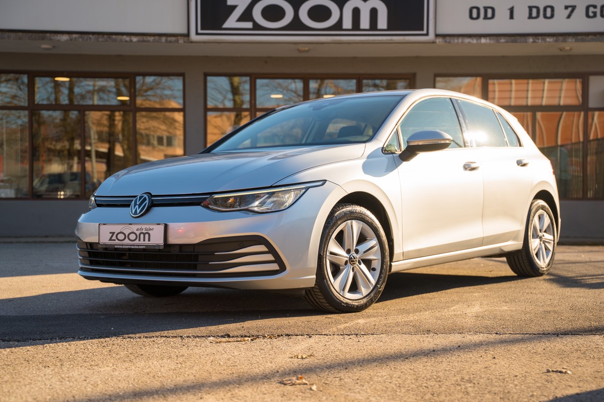 Volkswagen Golf 2.0 TDI